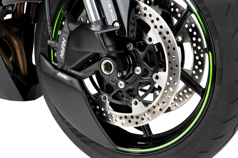 KAWASAKI ZX-6R NINJA [2025] – Brake Cooler – Black