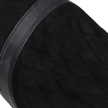 harley davidson touring [DRAG SPECIALTIES] — туристическое сиденье небольшой высоты - 0