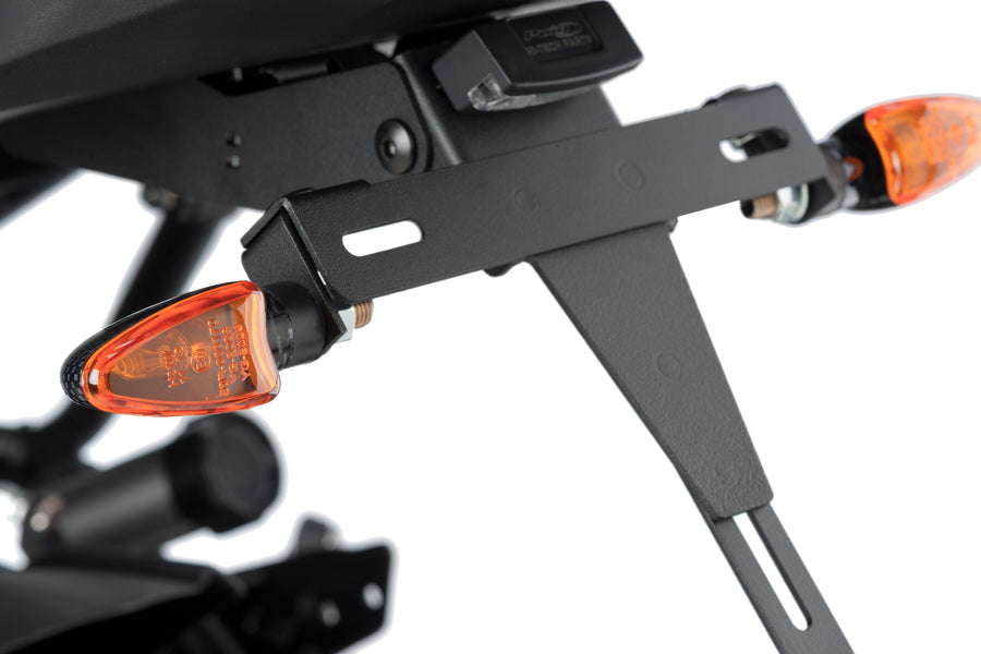 KTM RC 390 [2025] – Star Blinkerset – Carbon look