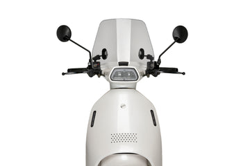 ARENA RENA S [2025] – Trafic scooter skærm – tonet - 0