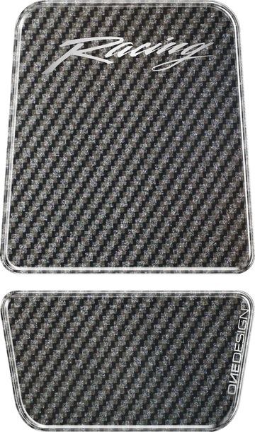 KTM RC 390 [2025] – Mini a Arrow chránič nádrže – karbonový vzhled