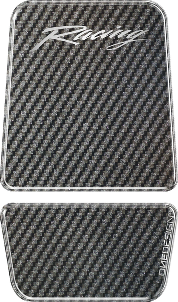 KTM RC 390 [2025] – Mini a Arrow chránič nádrže – karbonový vzhled - 0