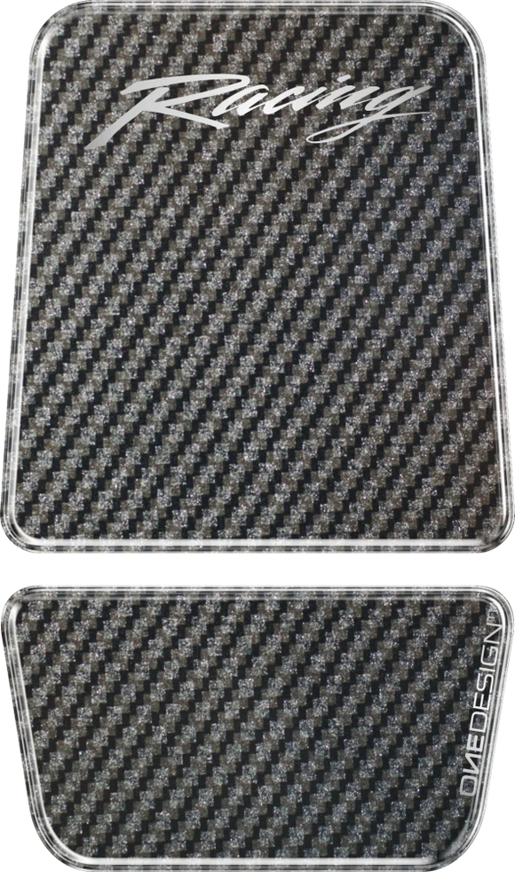 KTM RC 390 [2025] – Mini a Arrow chránič nádrže – karbonový vzhled