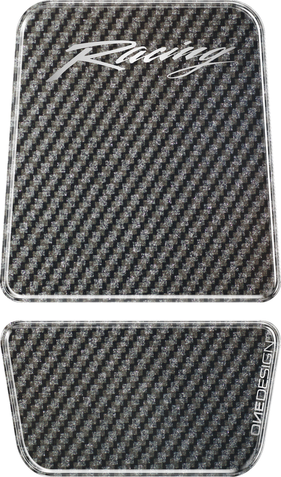 KTM RC 390 [2025] – Mini a Arrow chránič nádrže – karbonový vzhled