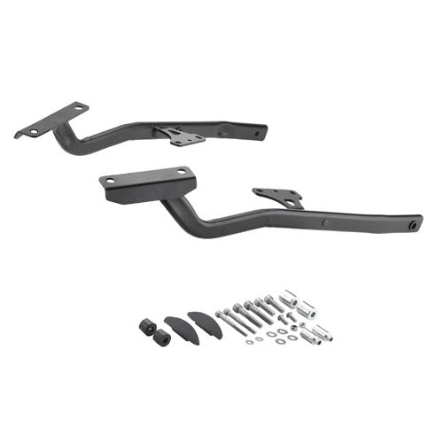 Kawasaki Z 900 [2020-2024] - Porta-malas superior para malas Monokey ou Monolock