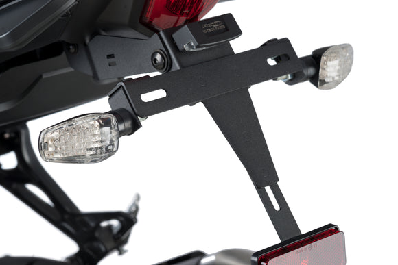 KTM RC 390 [2025] – Sada indikátorů Zafiro – průhledná