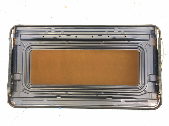 BMW M 535I E28 [1986] - glidtak