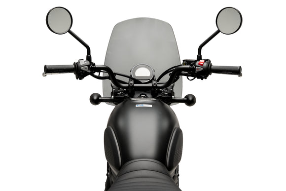 HONDA CL 500 [2025] — Туристическое нового поколения — Тонировка