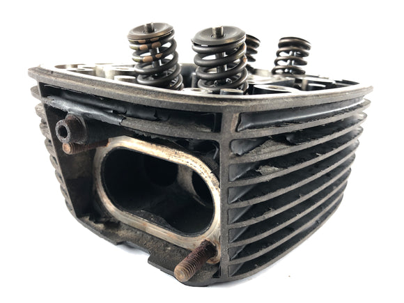 BMW R 1200 C 259C [1998] - Cilinderkop aan de rechterkant