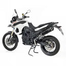 BMW F 800 GS Adventure [LEOVINCE] – LV One Evo Karbon Endschalldämpfer
