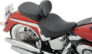 harley davidson flstc [DRAG SPECIALTIES] – Solo Sitz, Rückenlehnen-kompatibel-3