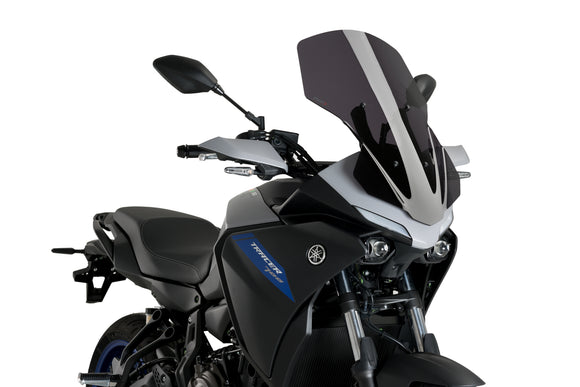 YAMAHA TRACER 7 GT [2024] — туристический экран — тонировка