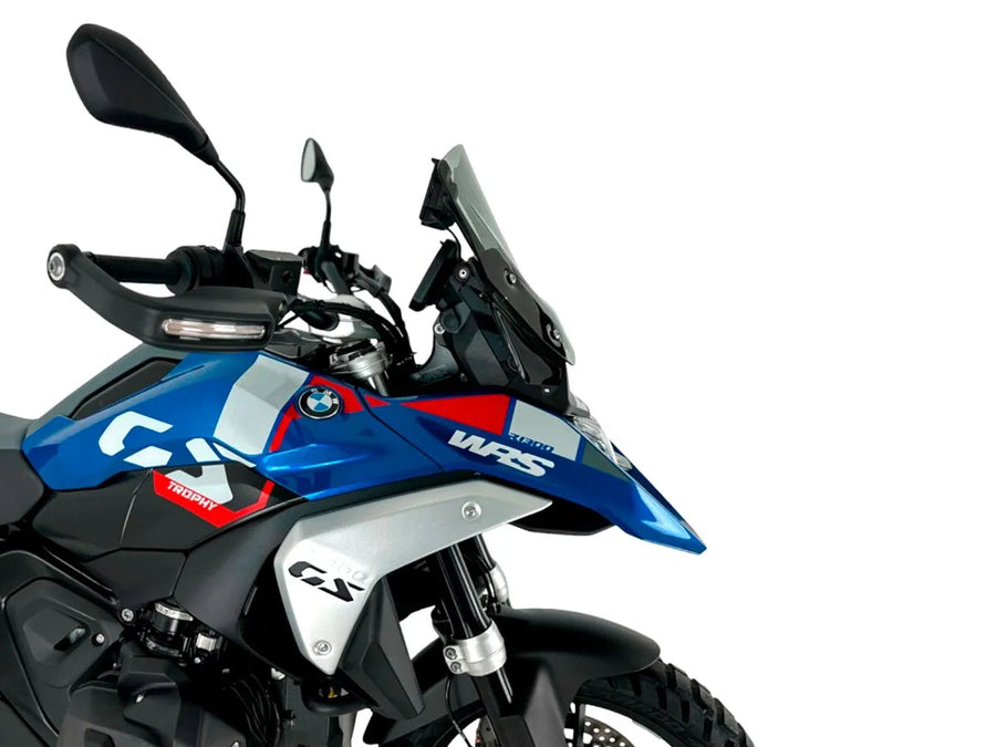 BMW R 1300 GS Trophy [WRS] – Forrude