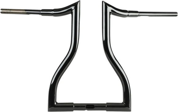 harley davidson fltruse [LA CHOPPERS] – Hammerhead ohjaustanko