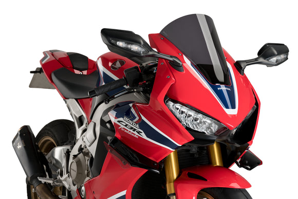 HONDA CBR 1000 RR FIREBLADE SP2 [2019] – R-Racer Scheibe – Transparent