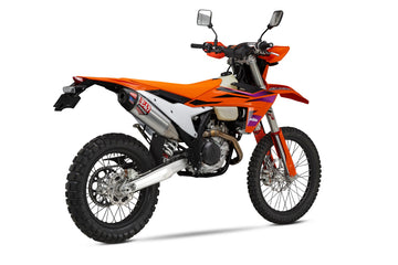 KTM 500 EXC F SIX DAYS [2024] - Nasouvací výfukový systém