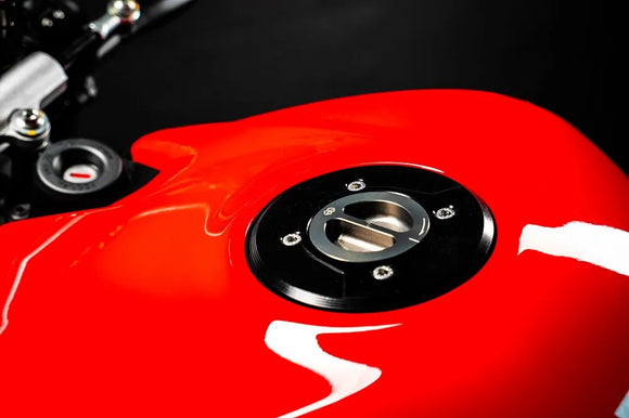 ドゥカティ スクランブラー 1100 [GILLES TOOLING] – タンクキャップ