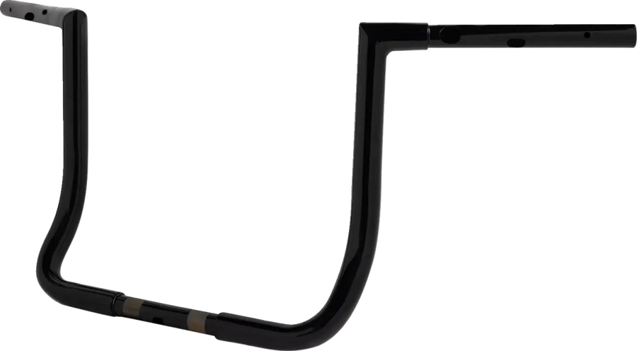 harley davidson flhxse [LA CHOPPERS] - Guiador Twin Peaks pré-cabeado