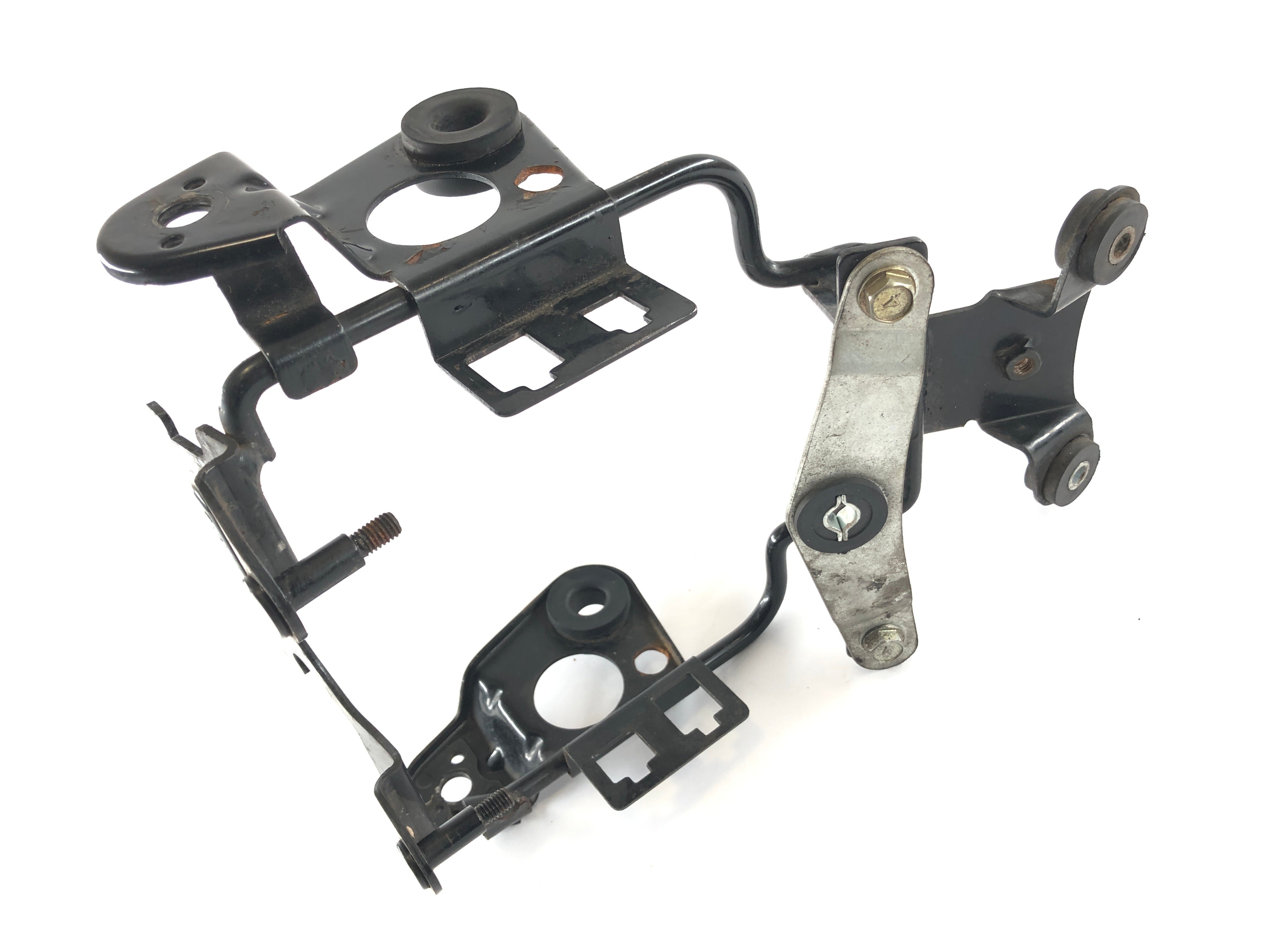 Kawasaki KLR 250 KL250D [1988] - Antler headlight bracket