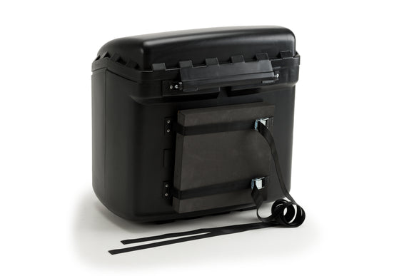 HONDA VISION 110 E5 [2025] – Maxi Caja – Negro