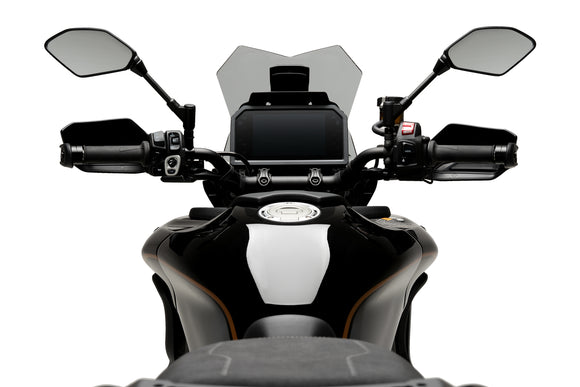 YAMAHA TRACER 9 GT PLUS [2024] – szyba sportowa – przezroczysta