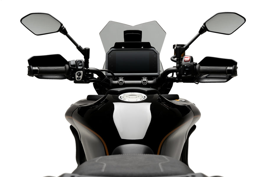 YAMAHA TRACER 9 GT PLUS [2024] – спортен екран – прозрачен