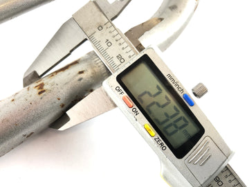 Suzuki DR 600 SN41A [1986] - Styret - 0