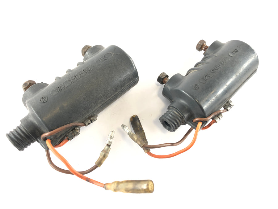 Yamaha XS 650 Type 447 [1975] - Ignition Coil Set Couple