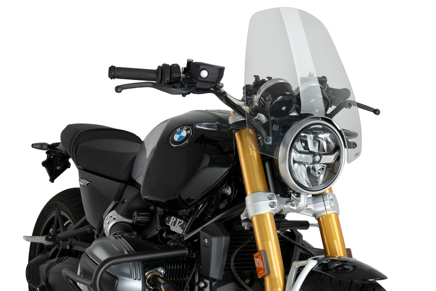 BMW R 12 NINET [2025] – uue põlvkonna Touring – läbipaistev