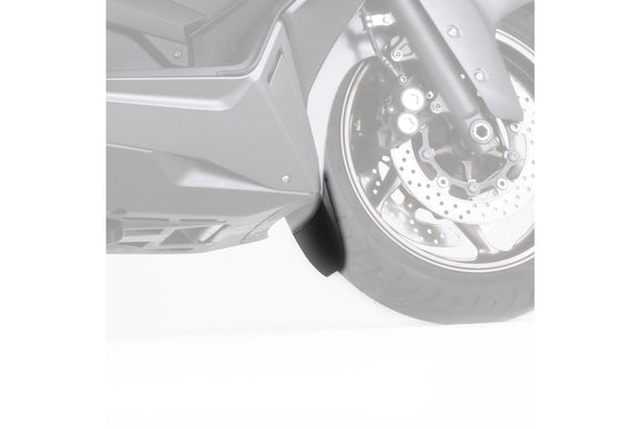 ヤマハ T-MAX 530 SX [2019] – フロントフェンダーエクステンション – ブラック