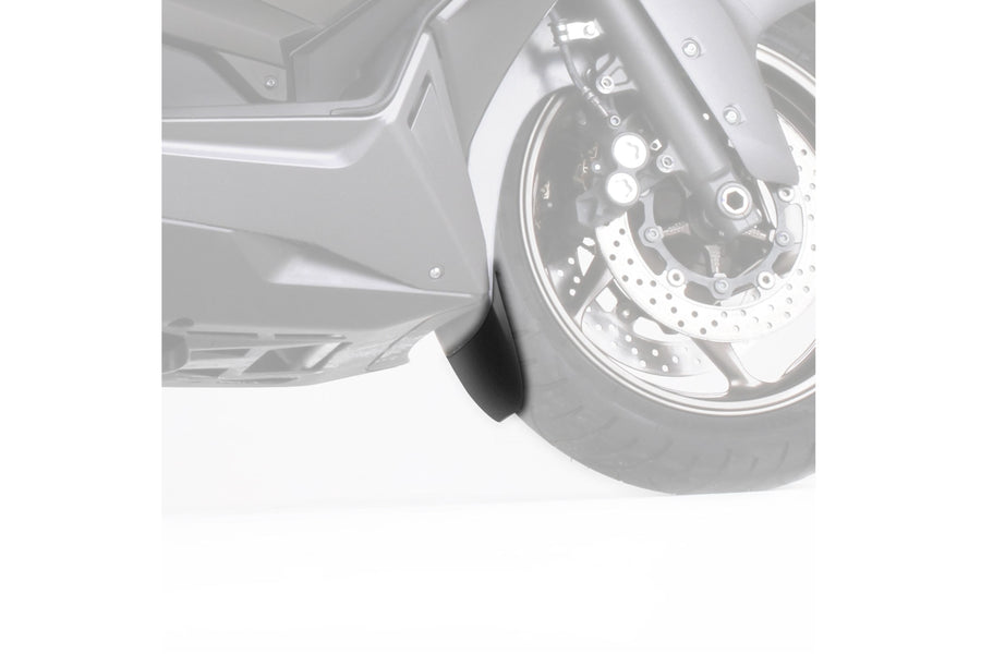 YAMAHA T-MAX 530 SX [2019] – Επέκταση εμπρός φτερού – Μαύρο