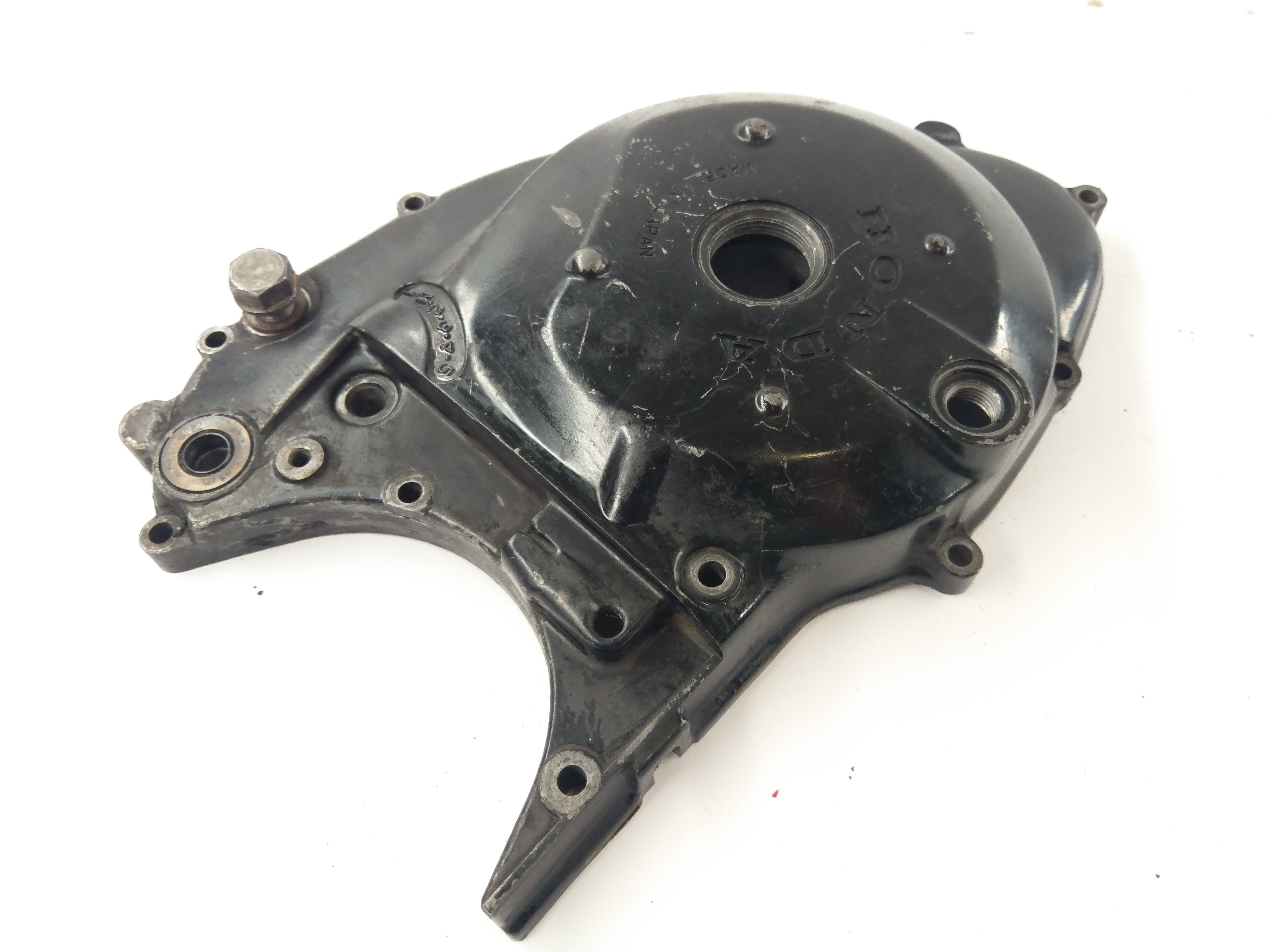 Honda XL 500 R PD02 [1983] - Light Machinery Cover Whide Motor Vie