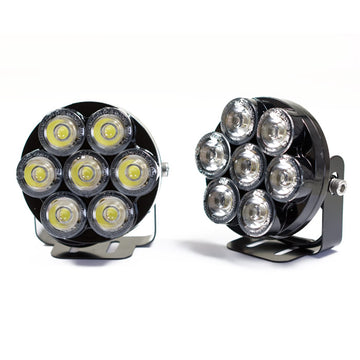 Juego de luces diurnas LED con "7 LED"