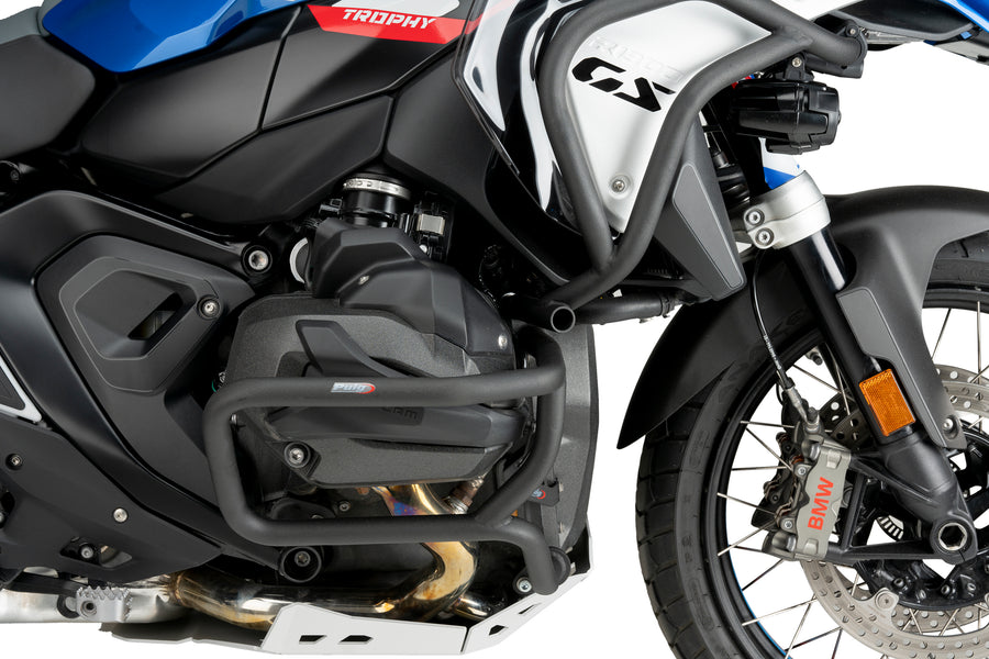 BMW R 1300 GS TROPHY [2025] – Crash bar – Sort