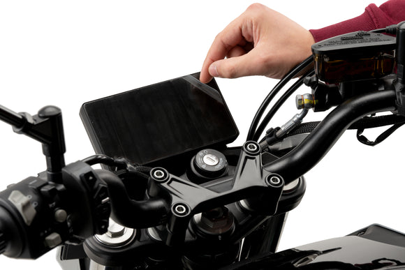 CFMOTO 650 NK [2025] – Cruscotto protettore – Trasparente