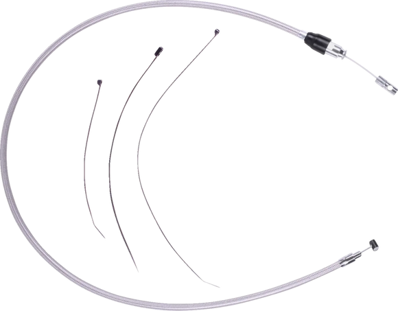 harley-davidson street [DRAG SPECIALTIES] – Quick Connect Kupplungszug