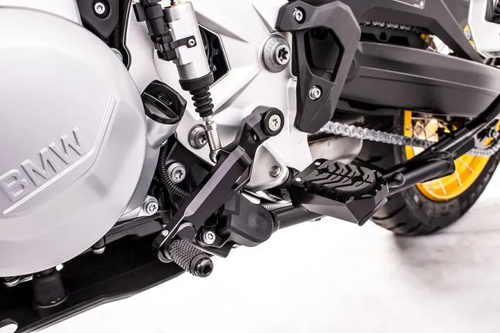 bmw f 800 gs adventure [GILLES TOOLING] – Växelspak