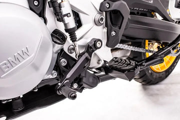 bmw f 800 gs adventure [GILLES TOOLING] – Gear lever
