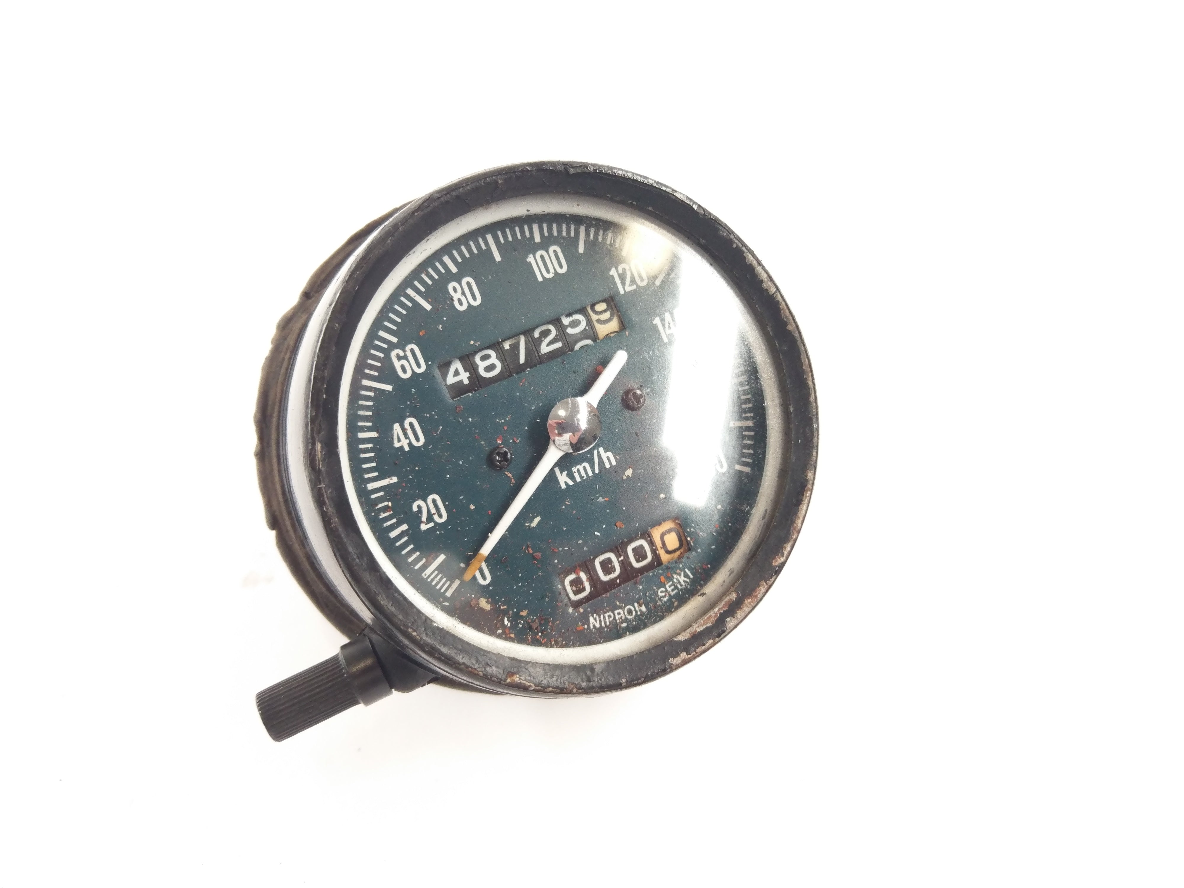 Honda XL 500 S PD01 [1982] - Speedometer cockpit