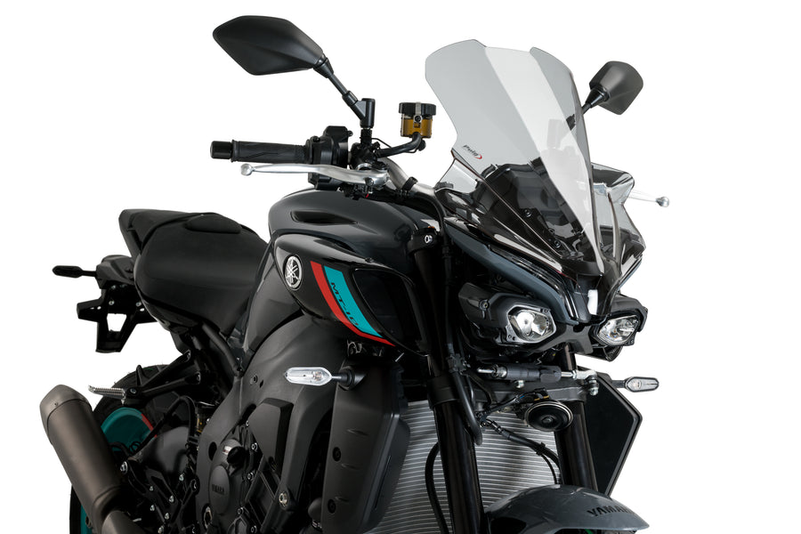 YAMAHA MT-10 SP [2025] – Új generációs Touring – fekete