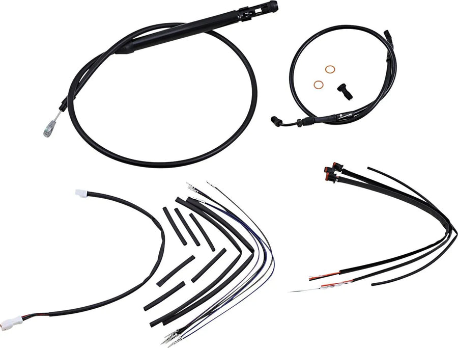 harley davidson softail street bob fxbb [BURLY BRAND] – Jail Bar Kabelsatz