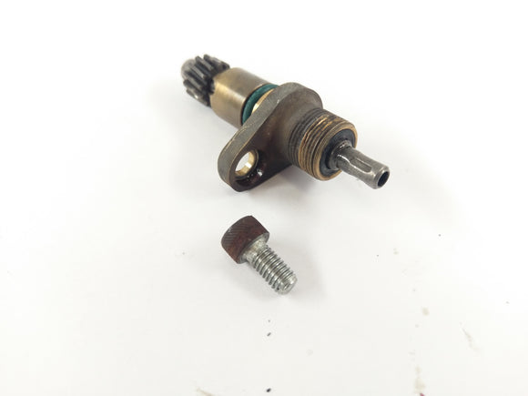 Cagiva Alazzurra 350 [1985] - Drehzahlmesserantrieb