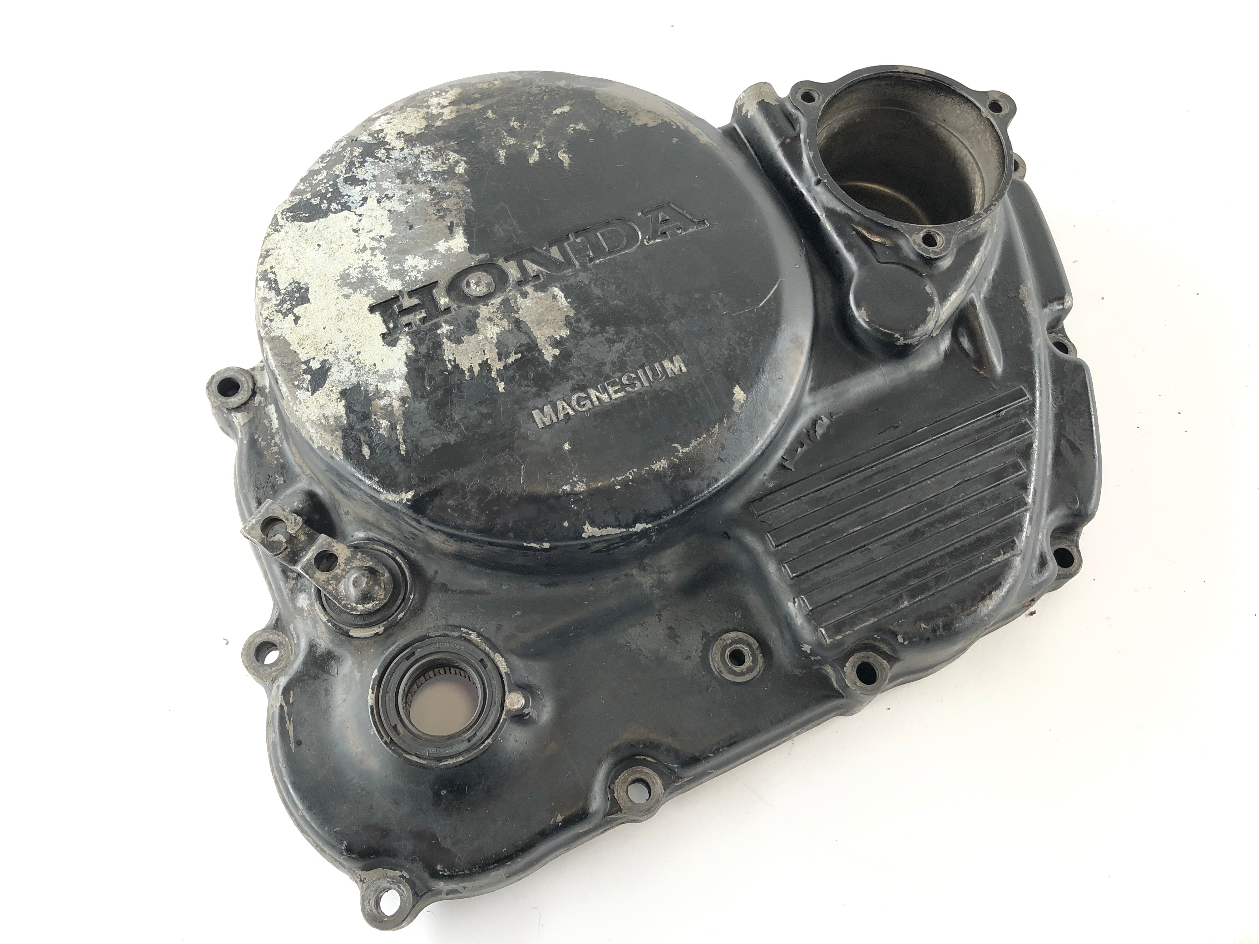 Honda XL 600 R PD03 [1984] - Clutch cover engine cover