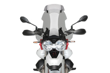 MOTO GUZZI V 85 TT TRAVEL [2020] – Tourenscheibe mit Spoilerscheibe