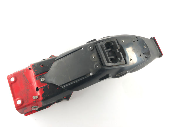 Honda XL 600 R PD03 [1984] - License plate holder