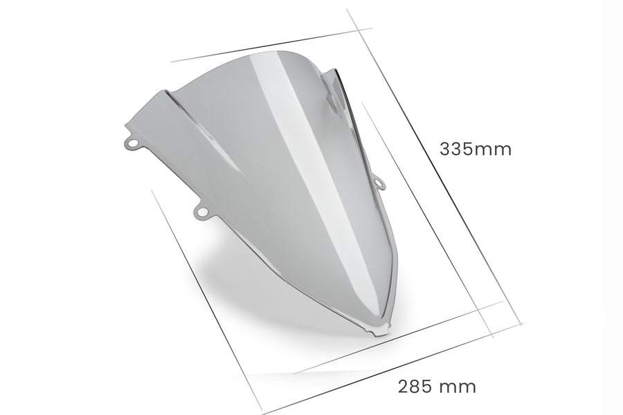 HONDA CBR 650 R [2025] – Bulle Z-Racing – fortement teintée