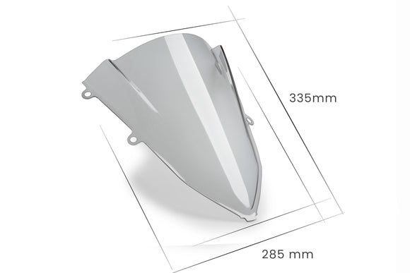 HONDA CBR 650 R [2025] – Z-Racing Screen – Tónovaná