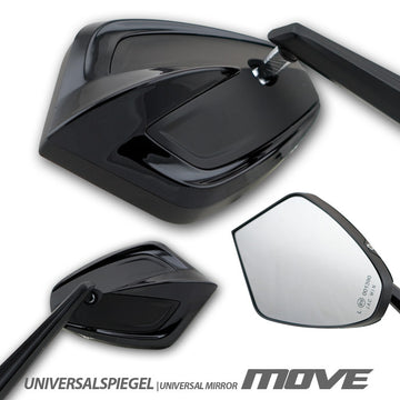 Universal spejl "MOVE"