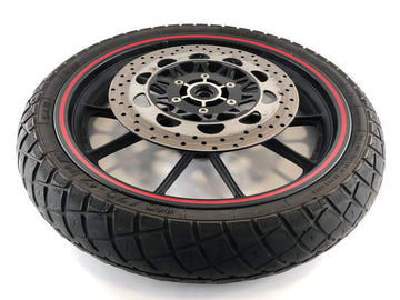 SWM SM 125 R [2017] - Kolo ráfku předního kola