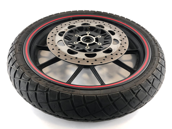 SWM SM 125 R [2017] - Kolo ráfku předního kola